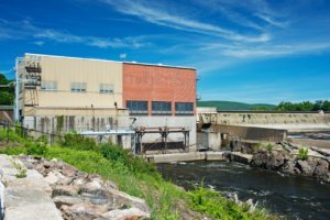 Holyoke Dam Powerhouse