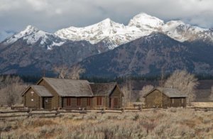 Grand Teton National Park Church