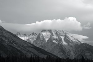 Grand Teton National Park Mt Moran