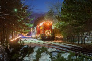 Christmas Train