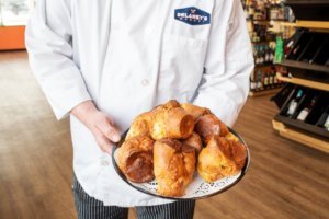 Popovers (Delaney’s Market)