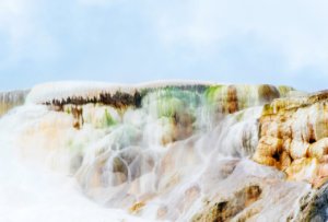 Mammoth Hot Springs