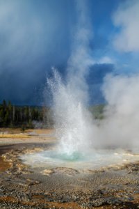 Sawmill Geyser